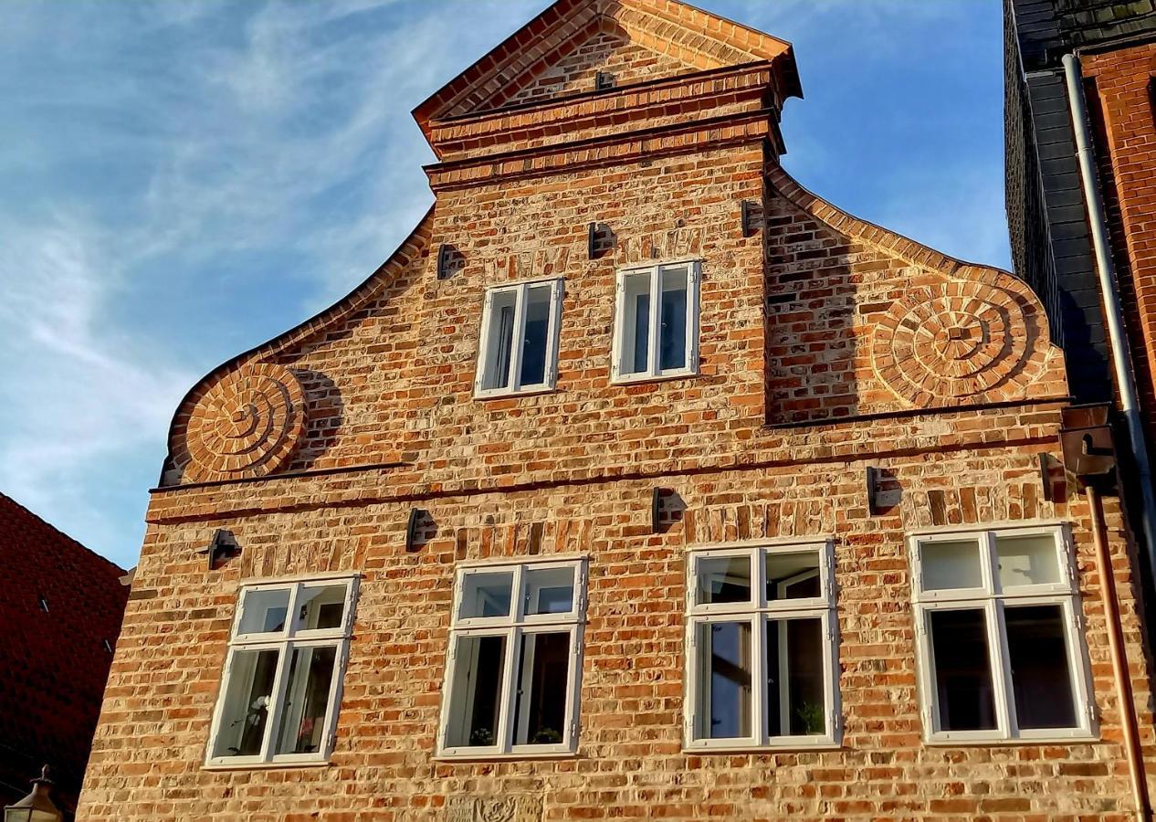 Ferienwohnung Lueneburg Innenstadt Exteriör bild