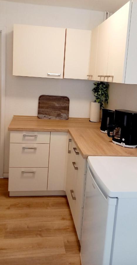 Ferienwohnung Lueneburg Innenstadt Exteriör bild