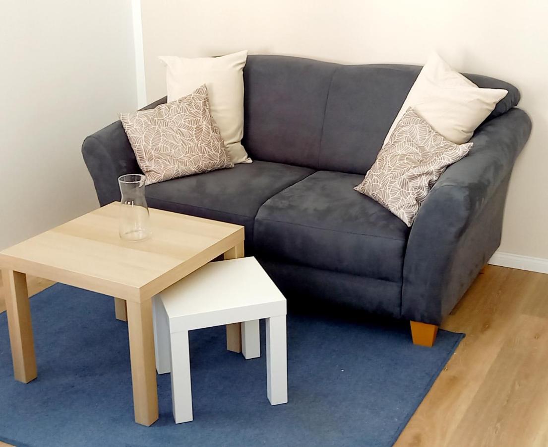 Ferienwohnung Lueneburg Innenstadt Exteriör bild