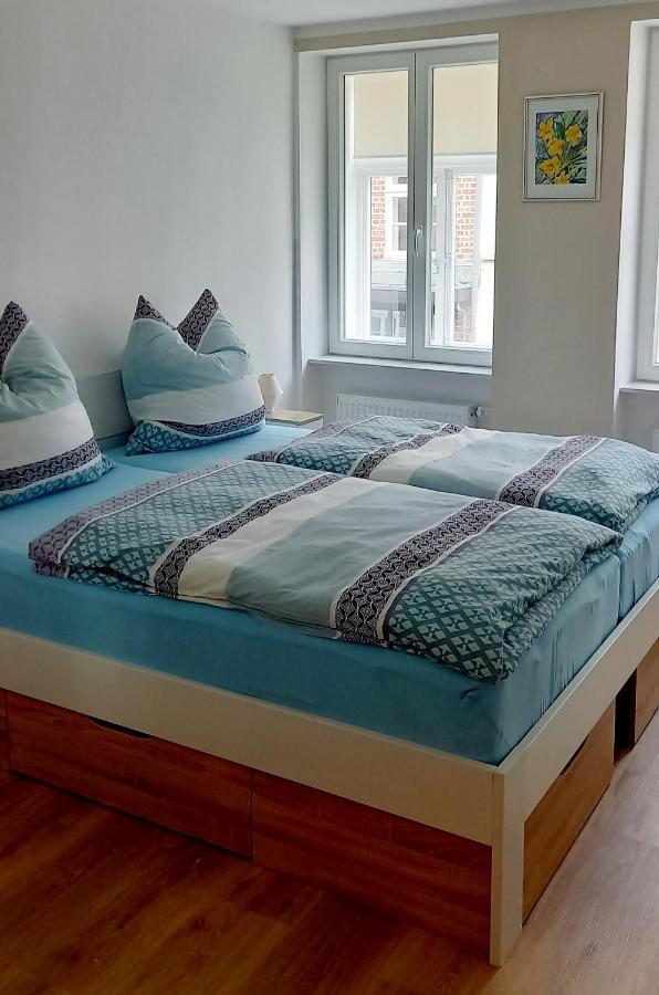 Ferienwohnung Lueneburg Innenstadt Exteriör bild